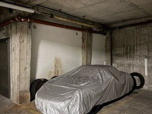 Parking sécurisé Beaulieu