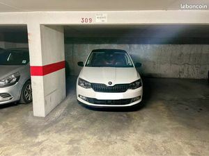 Place de parking sécurisée – Centre-ville Toulouse (Saint-Aubin / Jean-Jaurès)