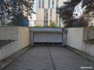 Parking sous-sol