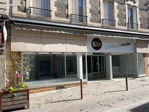 Local commercial 220 m² ARGENTON SUR CREUSE