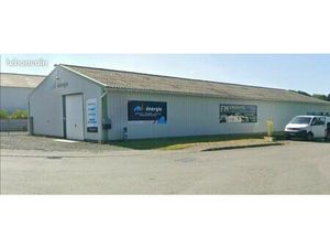 Local professionnel à louer