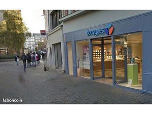 Local 120 m² Saint-Brieuc