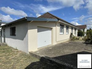 Maison 4 pièces 91 m²