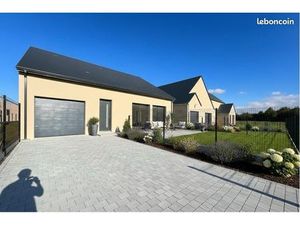 Maison PLAIN PIED 110m2