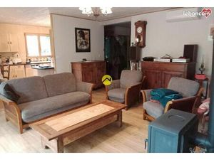 Chalet 6 pièces 145 m²