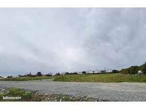 Terrain 809 m² Bieujac