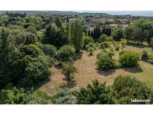 Terrain 965 m² Arzens