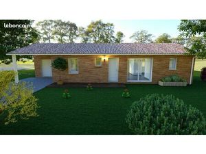 Terrain 553 m² Lugos