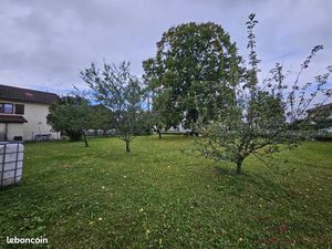 Terrain 762 m² Pontarlier