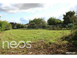 Terrain 2 185 m² Saint Doulchard