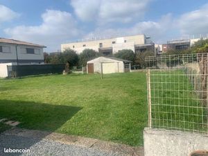 Terrain 665 m² Villenave-d'Ornon