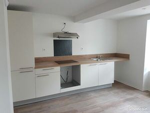 Appartement 3 pièces 42 m²