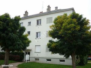 Appartement 3 pièces 59 m²