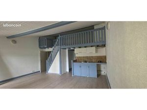 Appartement studio 30 m2 avec mezzanine 122 2eG