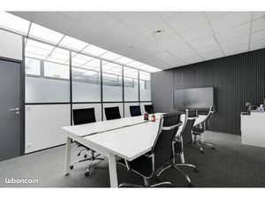 Bureaux 330 m² Pantin