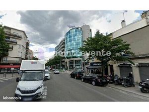 Bureaux 541 m²
