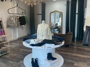 Vend pas de porte commerce