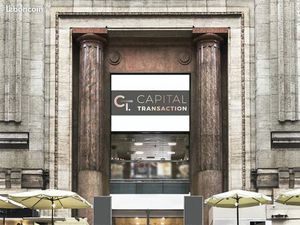 Boutique 114 m² EVRY COURCOURONNES