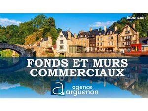 Fond de commerce  restaurant 250 m² DINAN