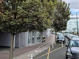 Vente place parking sécurisée