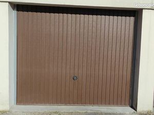 Box de garage fermé Pessac Brivazac