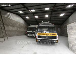 Local commercial 450 m² Ambarès-et-Lagrave