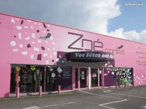 À LOUER ou À VENDRE - LOCAL COMMERCIAL Zone Commerciale AUCHAN BIGANOS