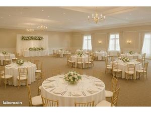 Murs Commerciaux Salle de Mariage