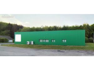 Bâtiment commercial 600m2 loué ZAC châteaufarine