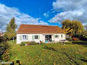 Maison 6 pièces 110m2