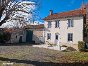 Maison de campagne 6 pièces