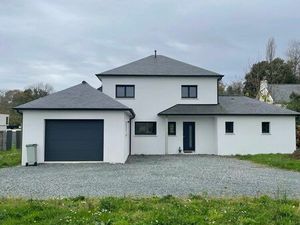 Maison à louer dans un quartier résidentiel de Pabu