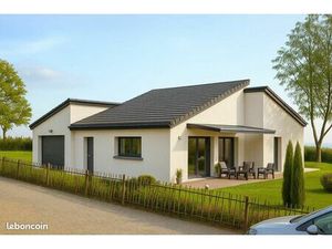 Maison 91 m² Geneuille