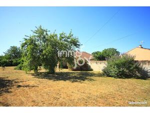 Terrain 598 m² Auterive