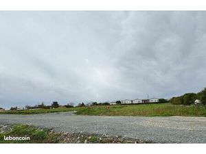Terrain 707 m² Bieujac