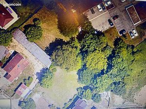 Vente terrain a batir