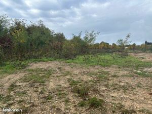 Terrain 1 300 m² Castres Gironde