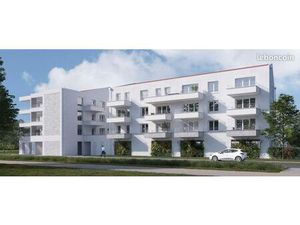 Appartement - 2 pièces - LES JARDINS DE SERENA