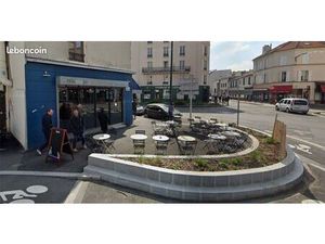 Restaurant 95 m² MONTREUIL