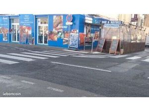 Vente poissonnerie traiteur