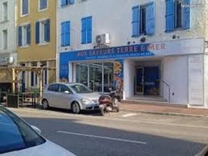 Vente poissonnerie traiteur