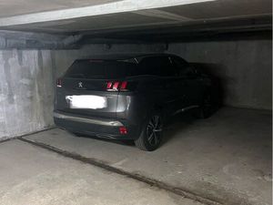 Place de parking sécurisée à vendre