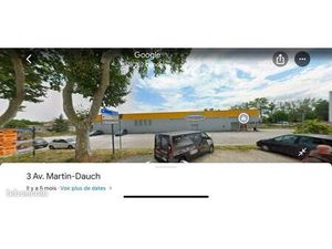 LOCAL COMMERCIAL 1000m2