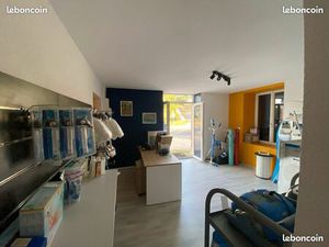 Location d'un local commercial