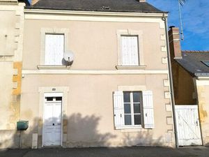 Maison de bourg Durtal