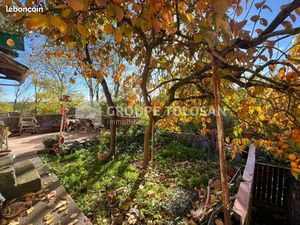 Maison de village 4 pièces 107 m²