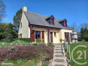 Maison 7 pièces 124 m²