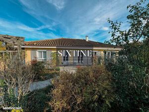 Maison 4 pièces 124 m²