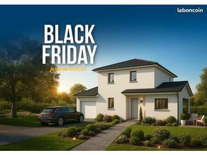 Maison 103 m² Pelousey