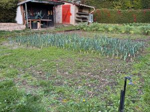 Jardin Marais de Bourges